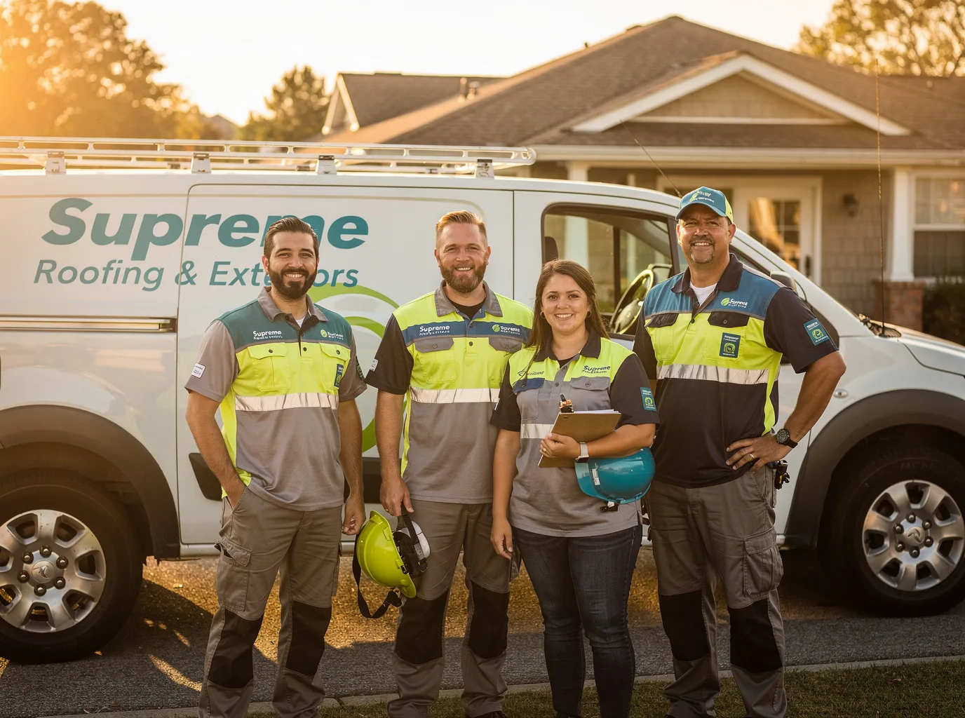 Roof Replacement company in Tridell, UT